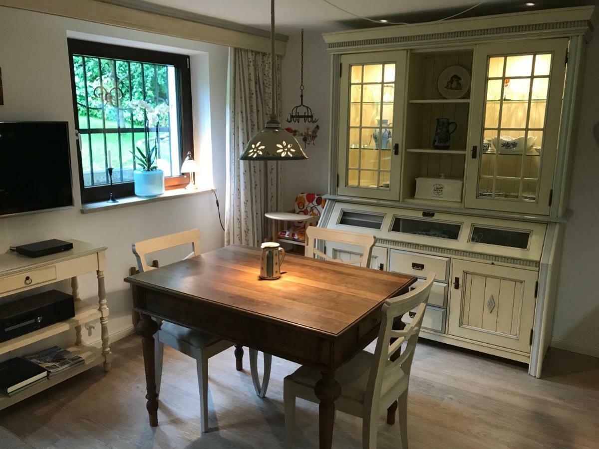 Ferienwohnung Am Hoernle Bad Kohlgrub Esterno foto