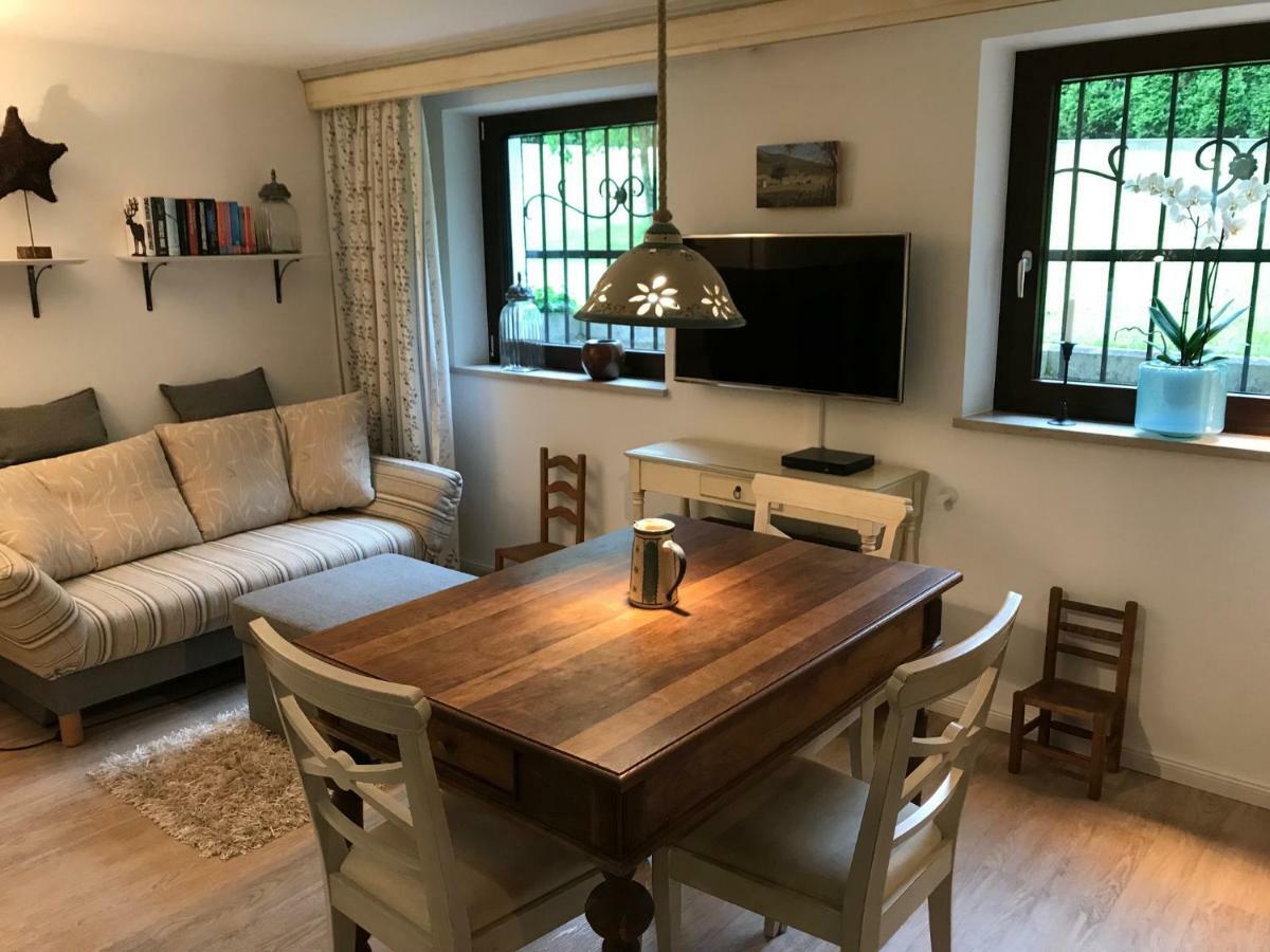 Ferienwohnung Am Hoernle Bad Kohlgrub Esterno foto